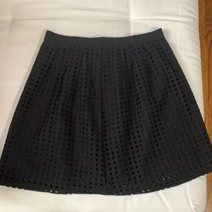 Black Skirt